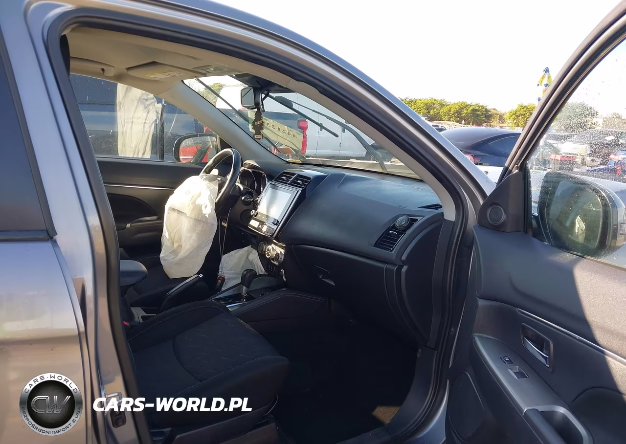 2020 Mitsubishi Outlander Sport 2.0 Be Awc-2.0 Es Awc-2.0 Se Awc-2.0 Sp Awc VIN:JA4AR3AU5LU024041 - 5