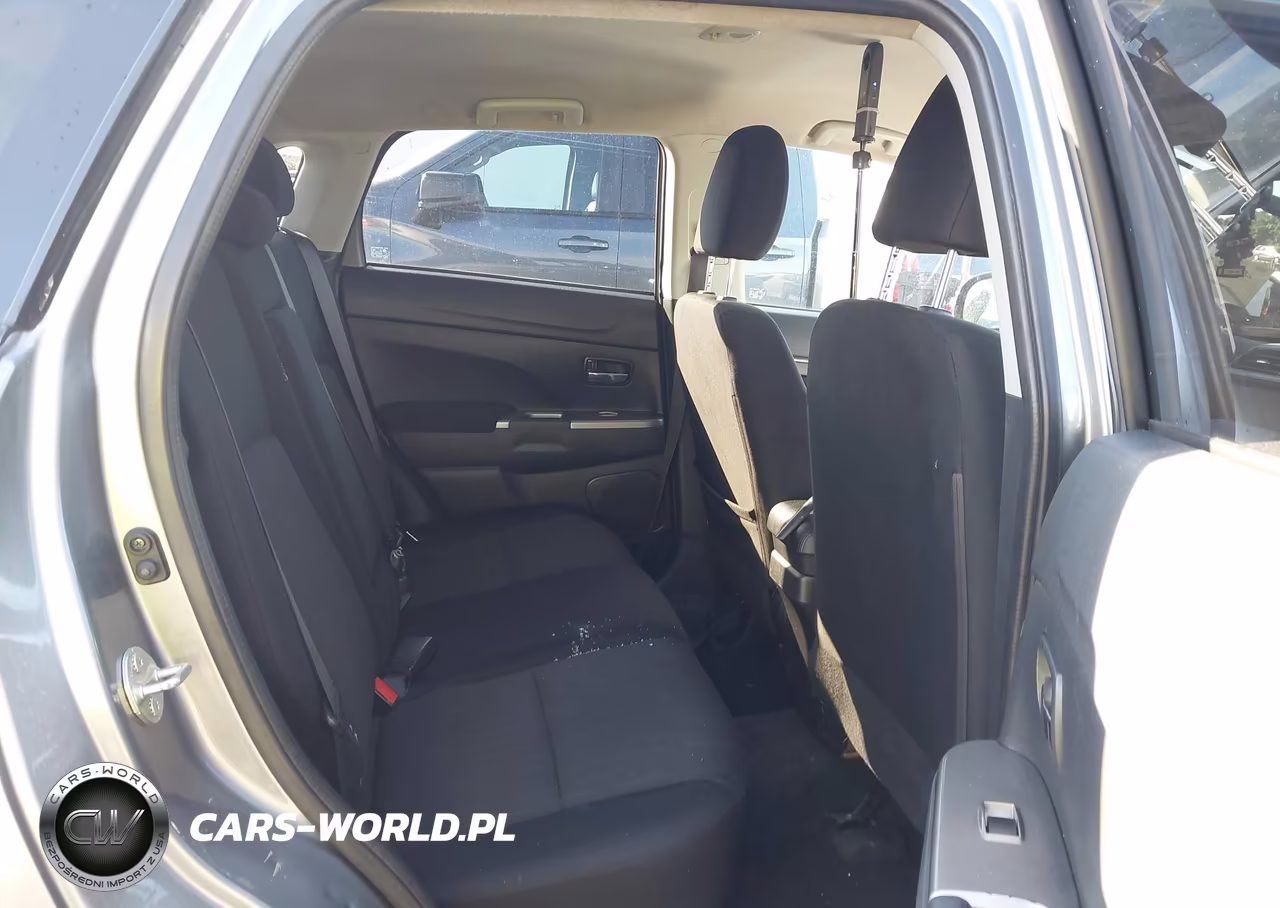 2020 Mitsubishi Outlander Sport 2.0 Be Awc-2.0 Es Awc-2.0 Se Awc-2.0 Sp Awc VIN:JA4AR3AU5LU024041 - 8