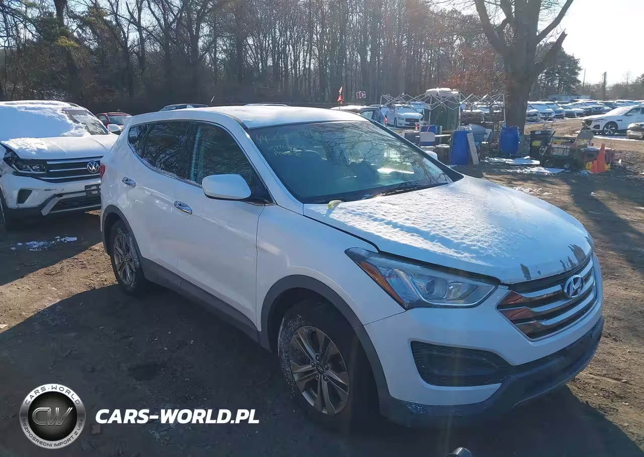 2015 Hyundai Santa Fe Sport 2.4L