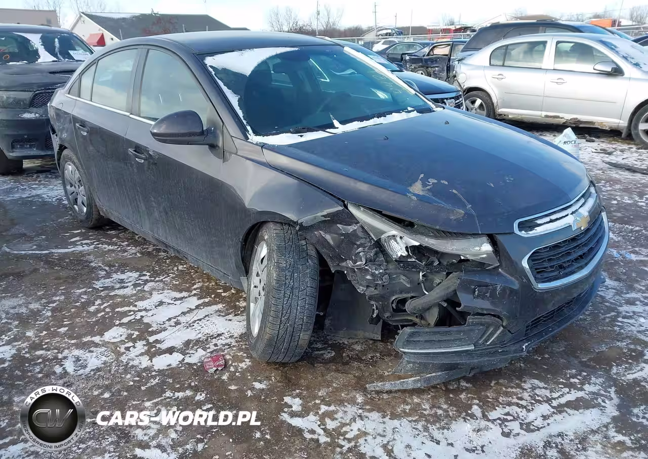 Główne zdjęcie 2016 Chevrolet Cruze Limited 1Lt
