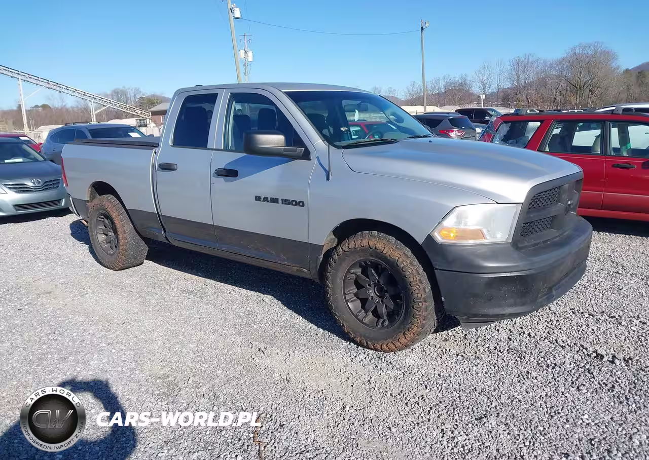 2011 Ram Ram 1500 St
