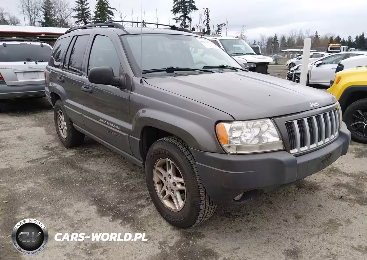 2004 Jeep Grand Cherokee Laredo