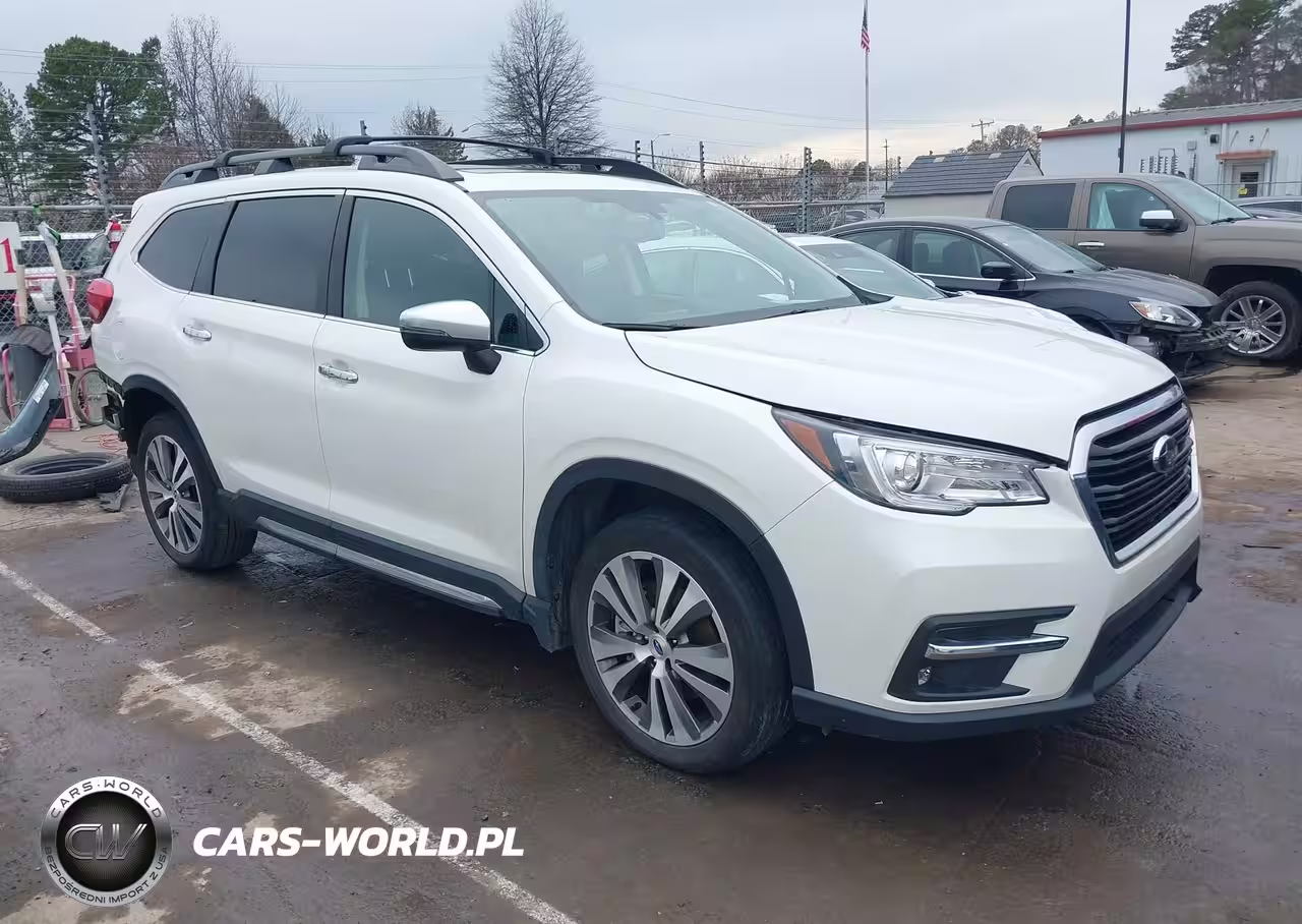 2022 Subaru Ascent Touring