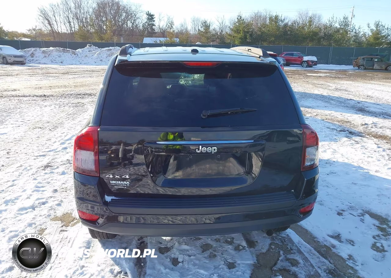 2016 Jeep Compass Sport VIN:1C4NJDBB3GD549638 - 17