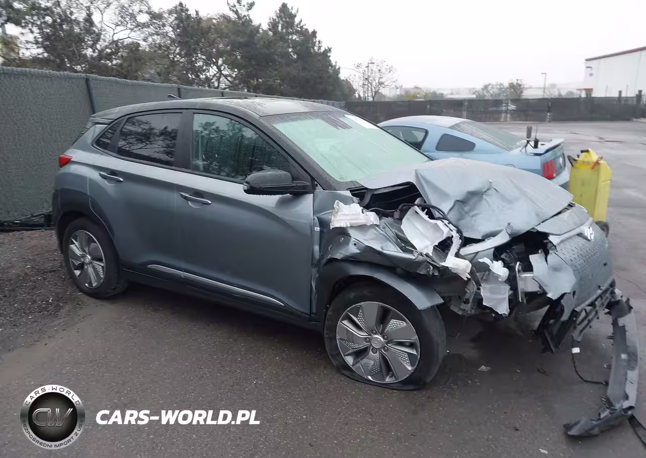Główne zdjęcie 2020 Hyundai Kona Electric Sel