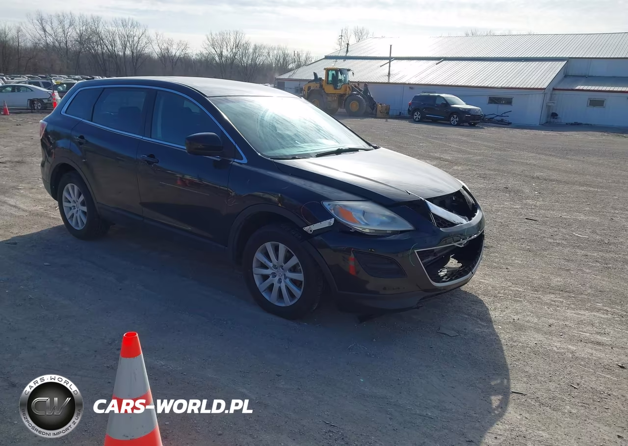 2010 Mazda Cx-9 Sport