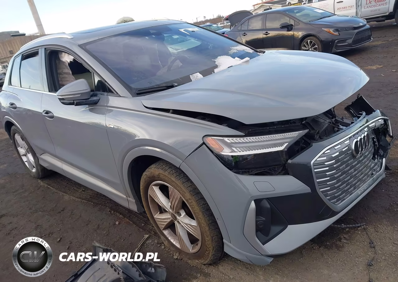 2024 Audi Q4 E-Tron Prestige 55 Quattro