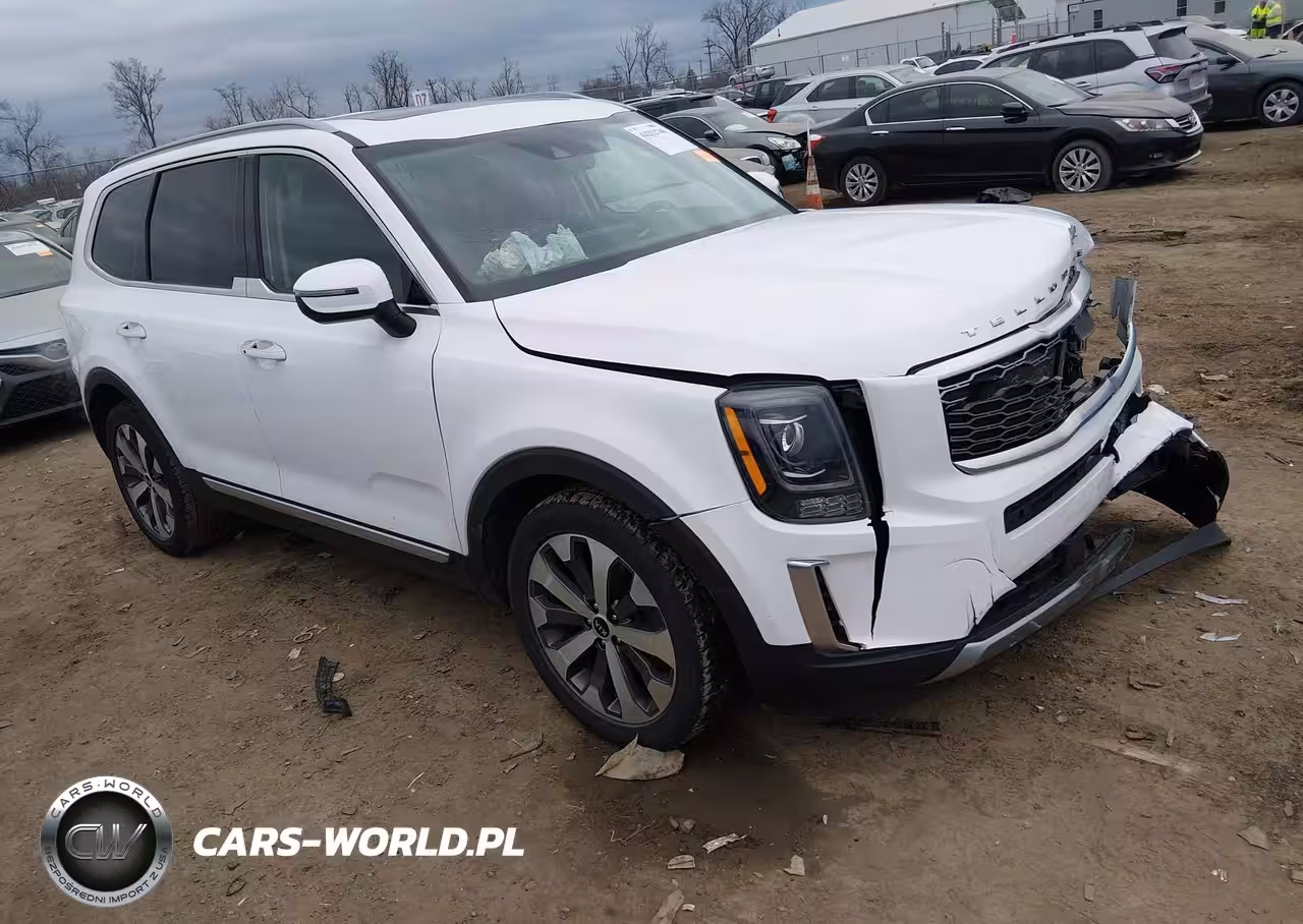 2021 Kia Telluride S