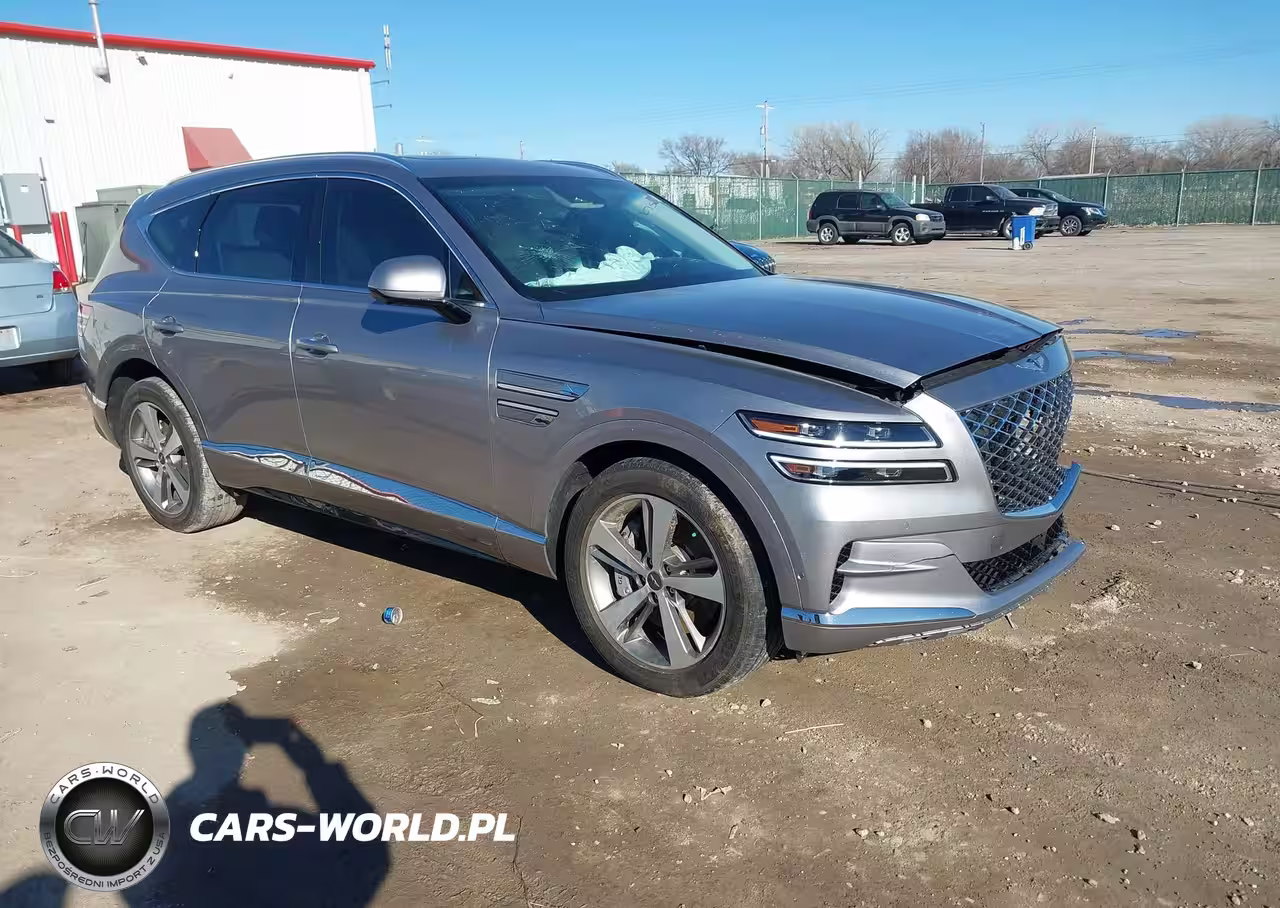 2023 Genesis Gv80 3.5T Awd Advanced