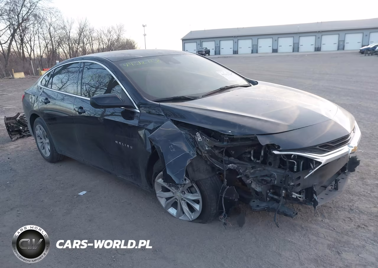 2025 CHEVROLET MALIBU FWD 1LT – zdjęcie 1 z 17