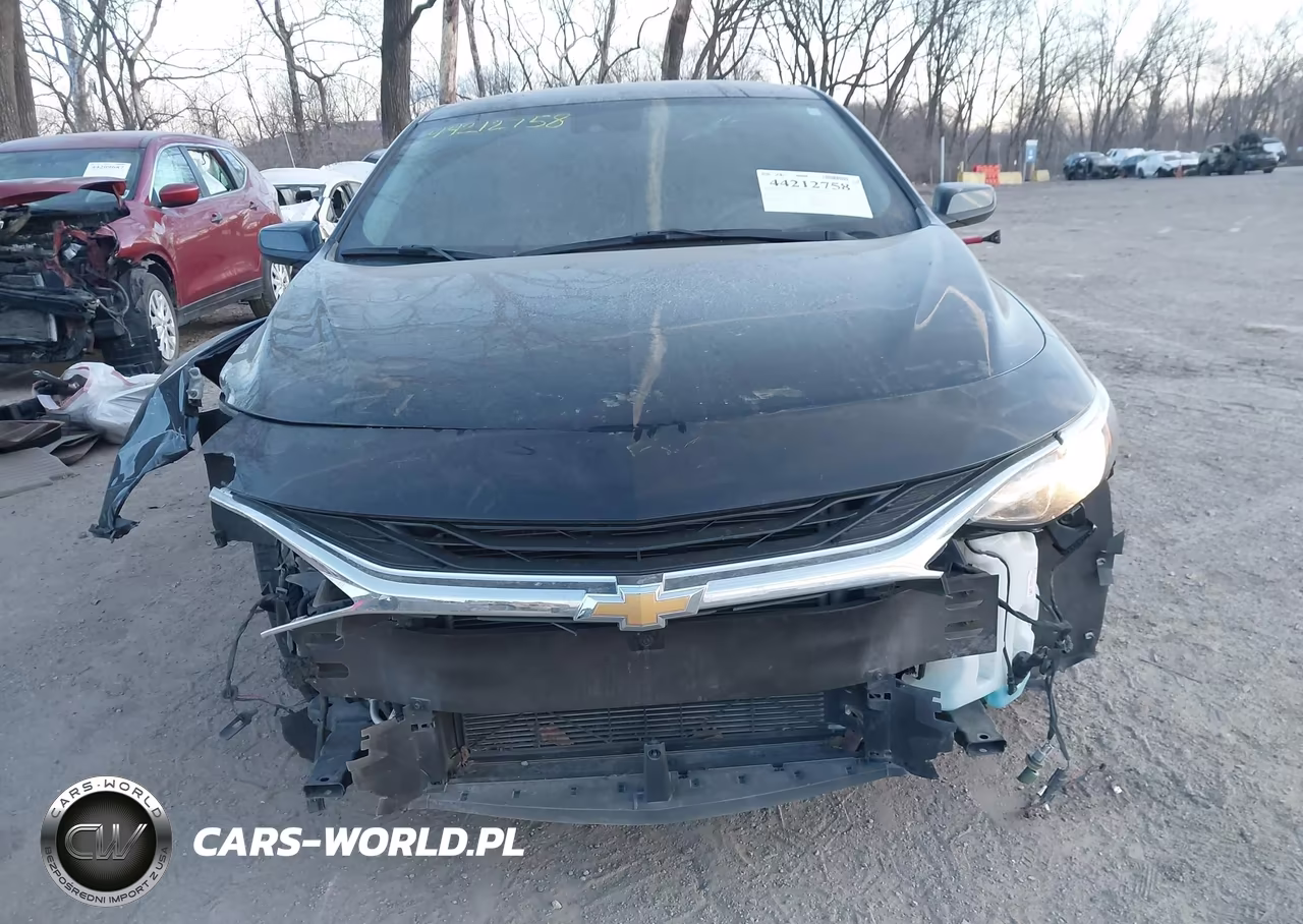 2025 CHEVROLET MALIBU FWD 1LT VIN:1G1ZD5ST2SF138552 - 13