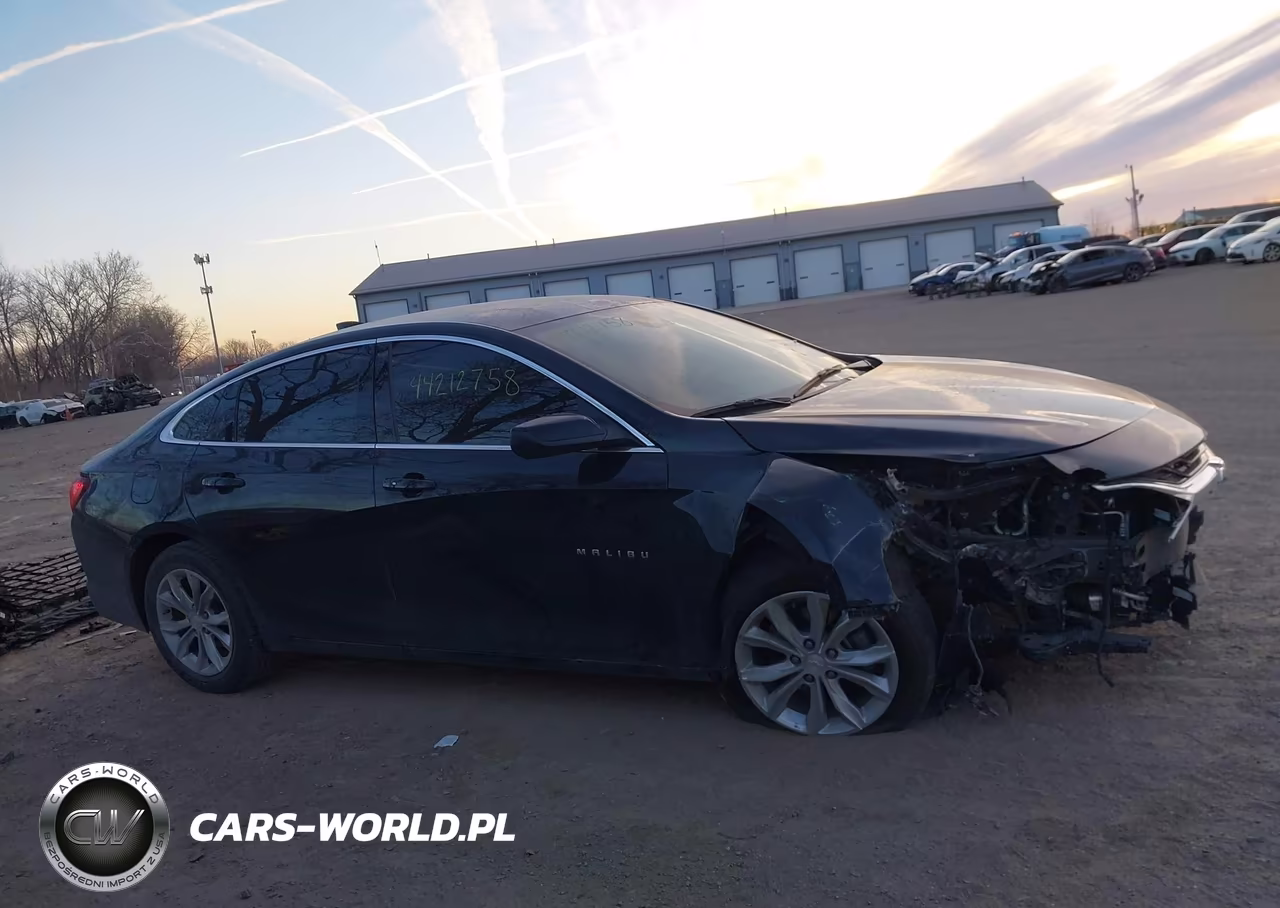 2025 CHEVROLET MALIBU FWD 1LT VIN:1G1ZD5ST2SF138552 - 14