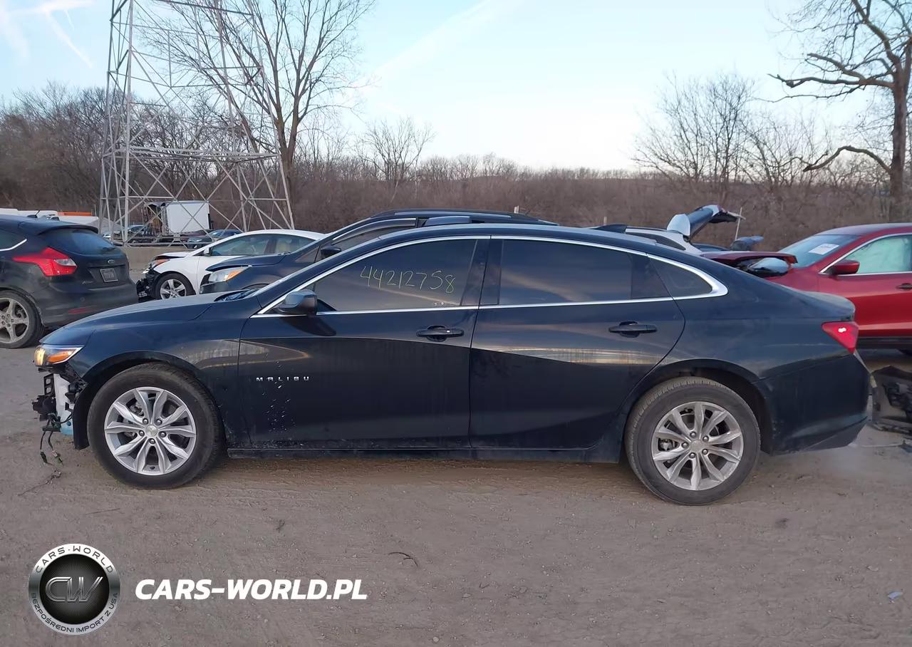 2025 CHEVROLET MALIBU FWD 1LT VIN:1G1ZD5ST2SF138552 - 15