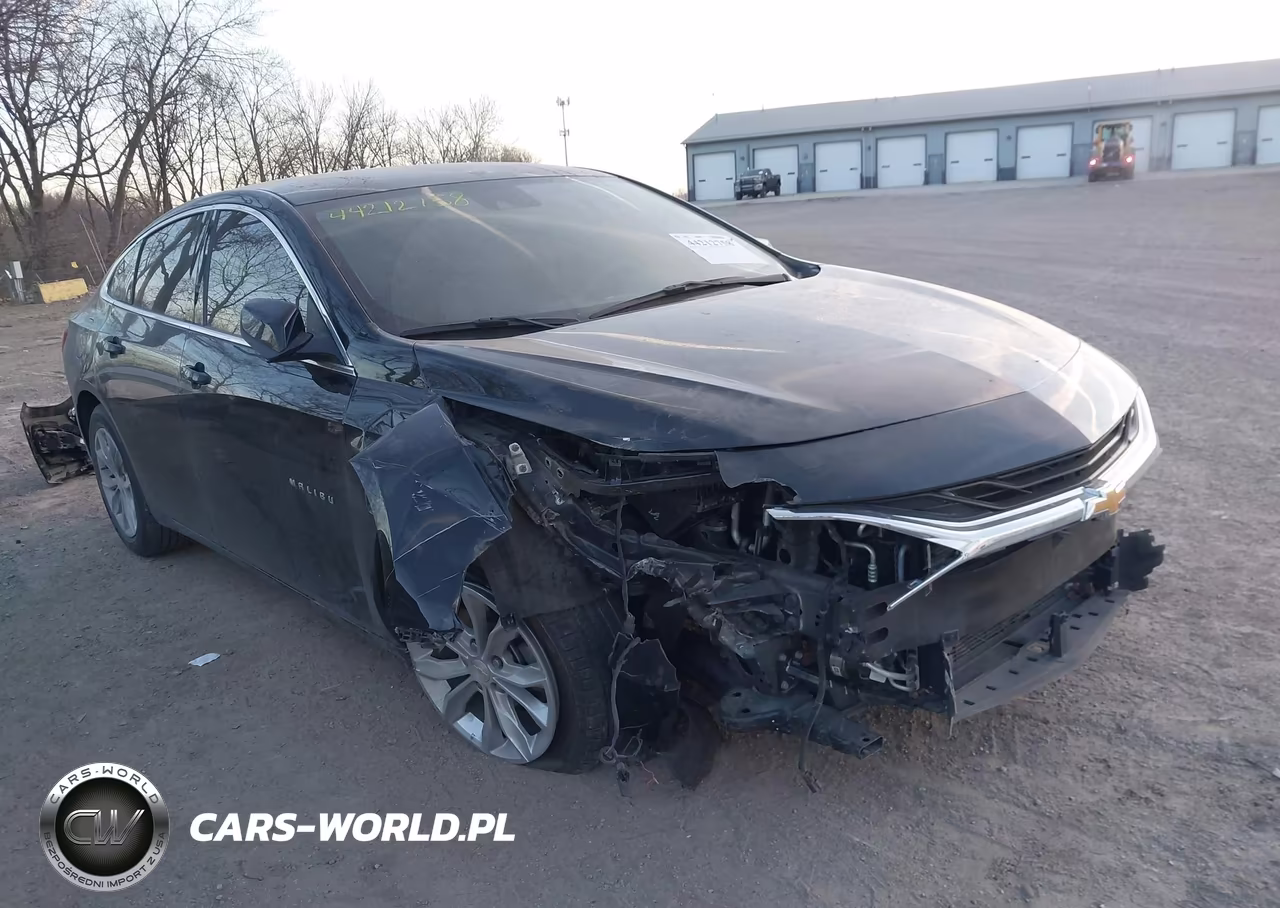 2025 CHEVROLET MALIBU FWD 1LT VIN:1G1ZD5ST2SF138552 - 6