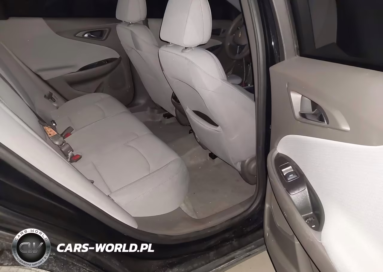 2025 CHEVROLET MALIBU FWD 1LT VIN:1G1ZD5ST2SF138552 - 8