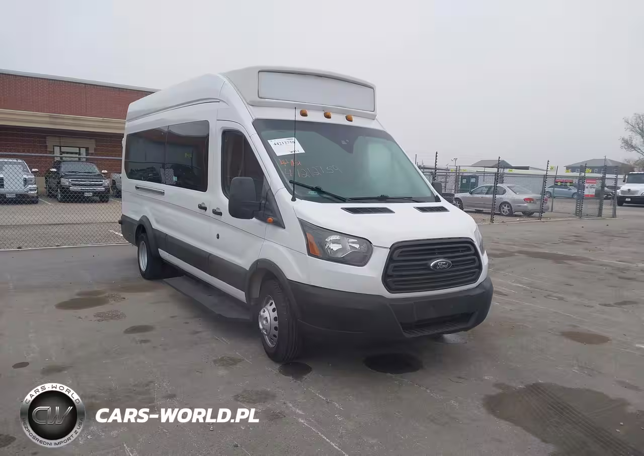 2018 Ford Transit-350 Xl