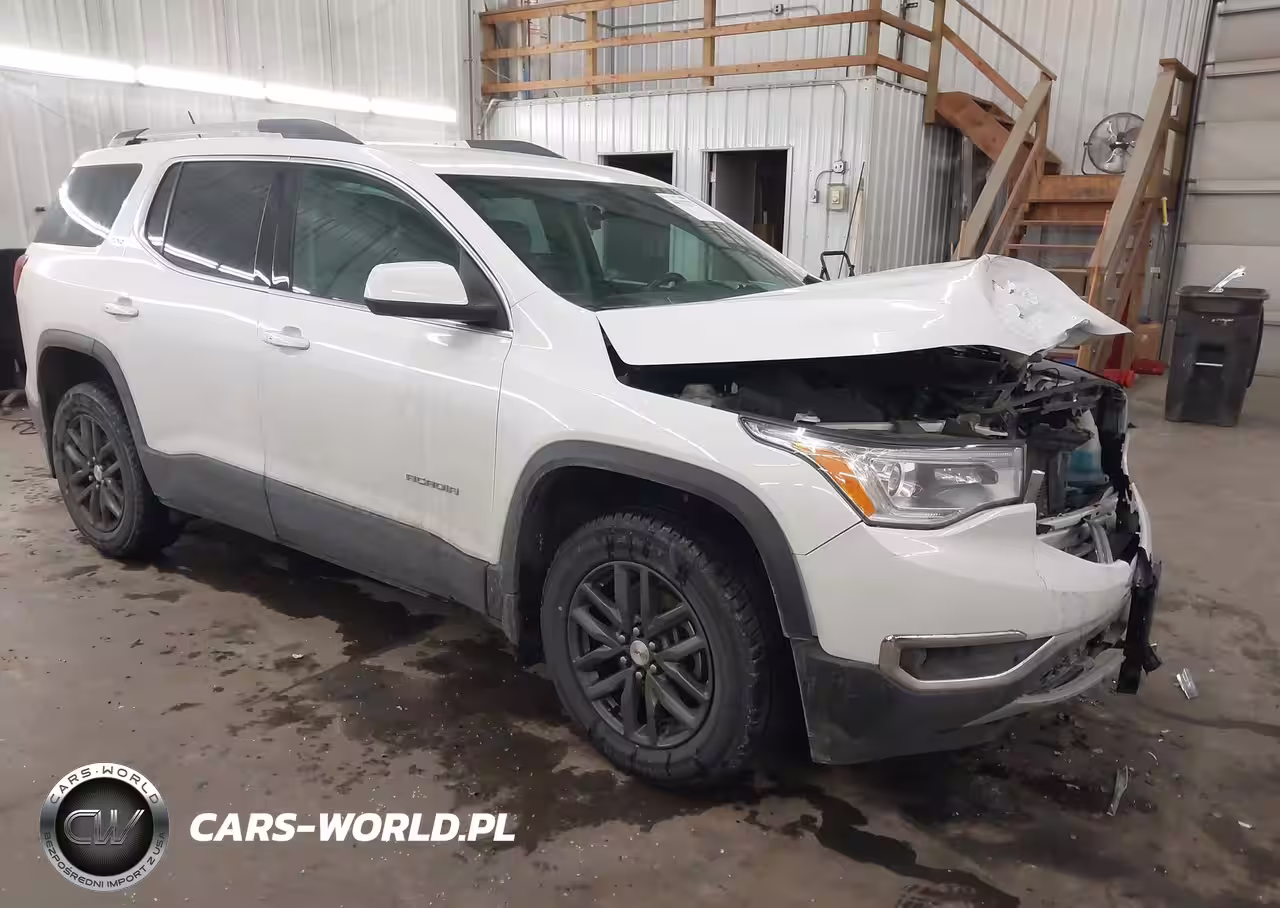 2018 GMC Acadia Slt-1