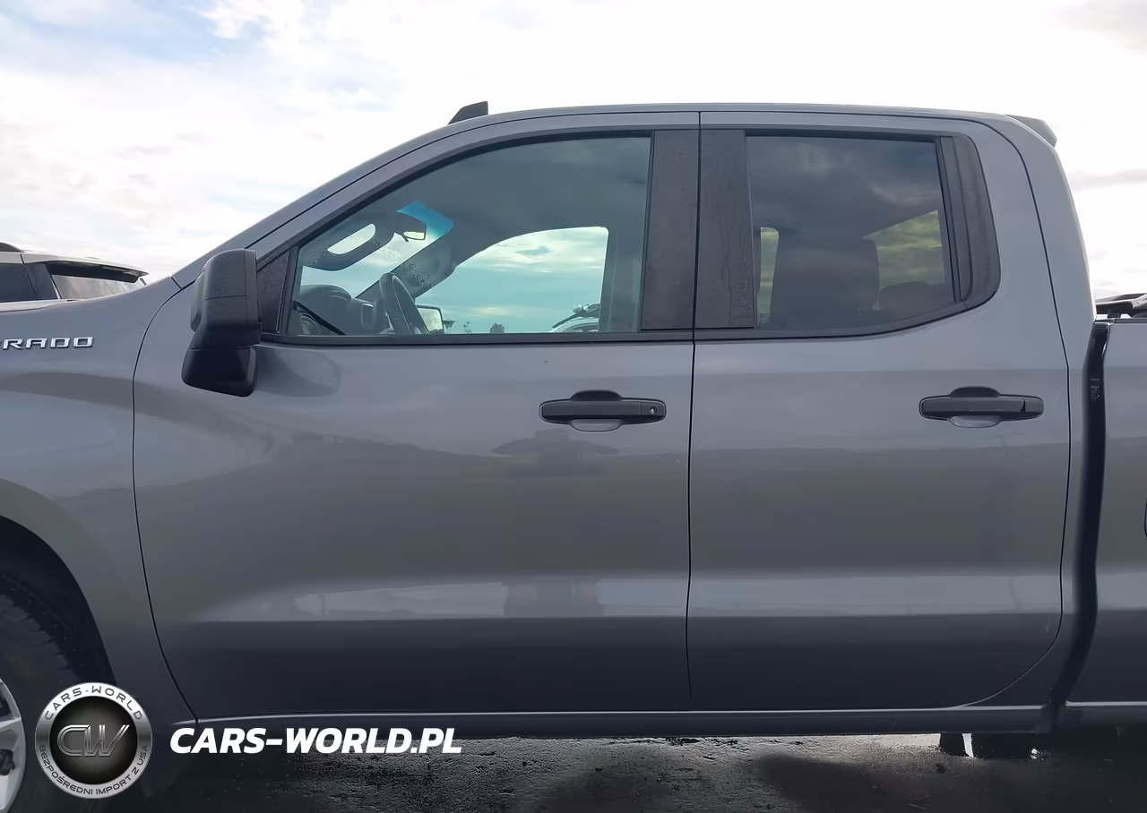 2021 Chevrolet Silverado 1500 2Wd Standard Bed Custom VIN:1GCRWBEF9MZ105734 - 14
