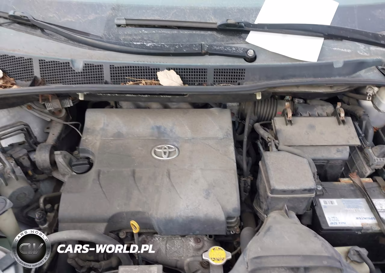 2011 Toyota Sienna Le V6 VIN:5TDKK3DC2BS143203 - 10