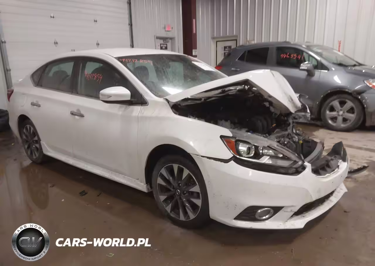 2018 Nissan Sentra Sr