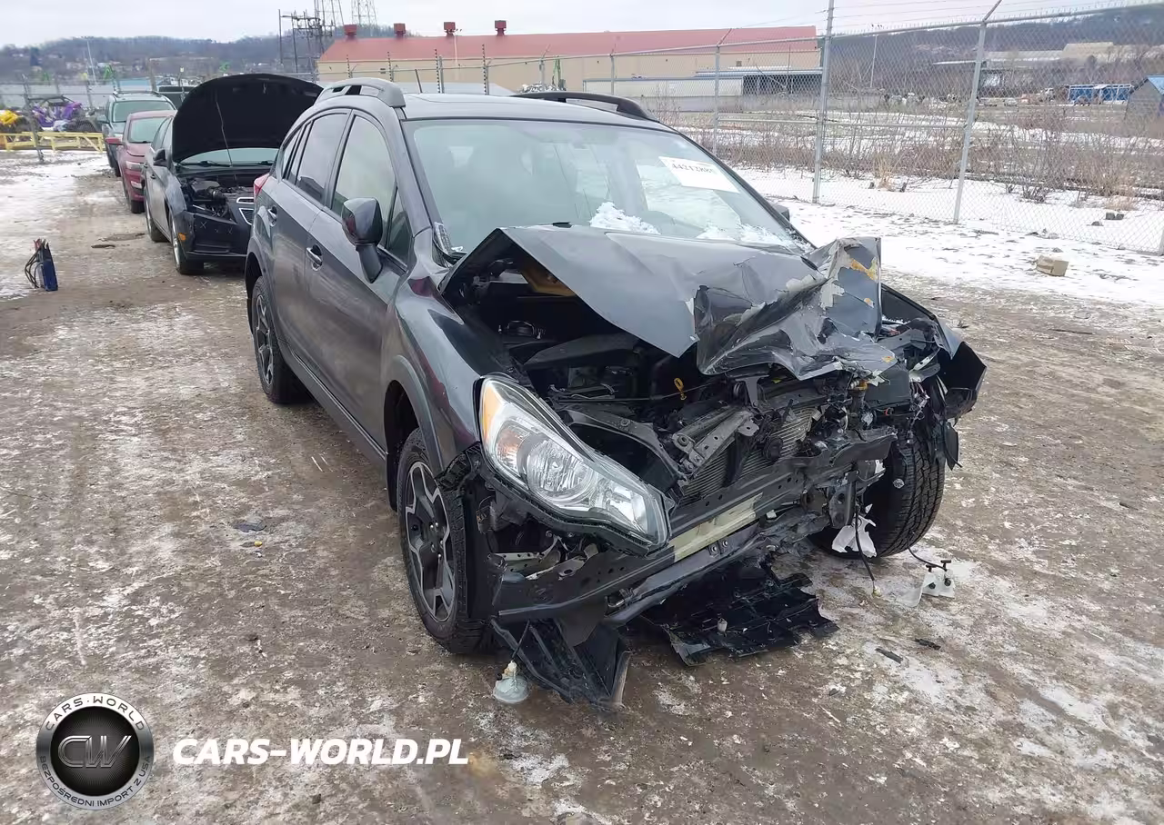 2013 Subaru Xv Crosstrek 2.0I Premium