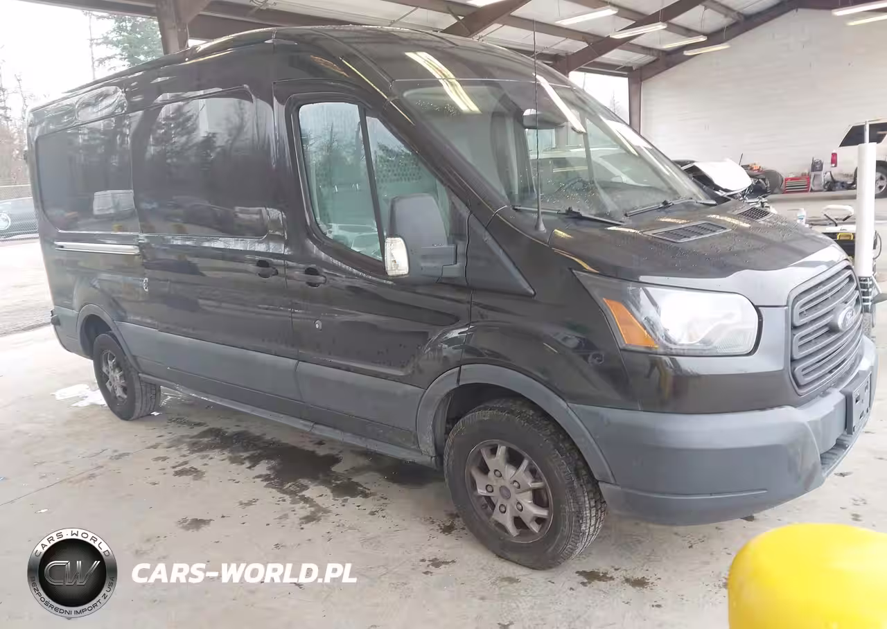 2015 FORD TRANSIT-250