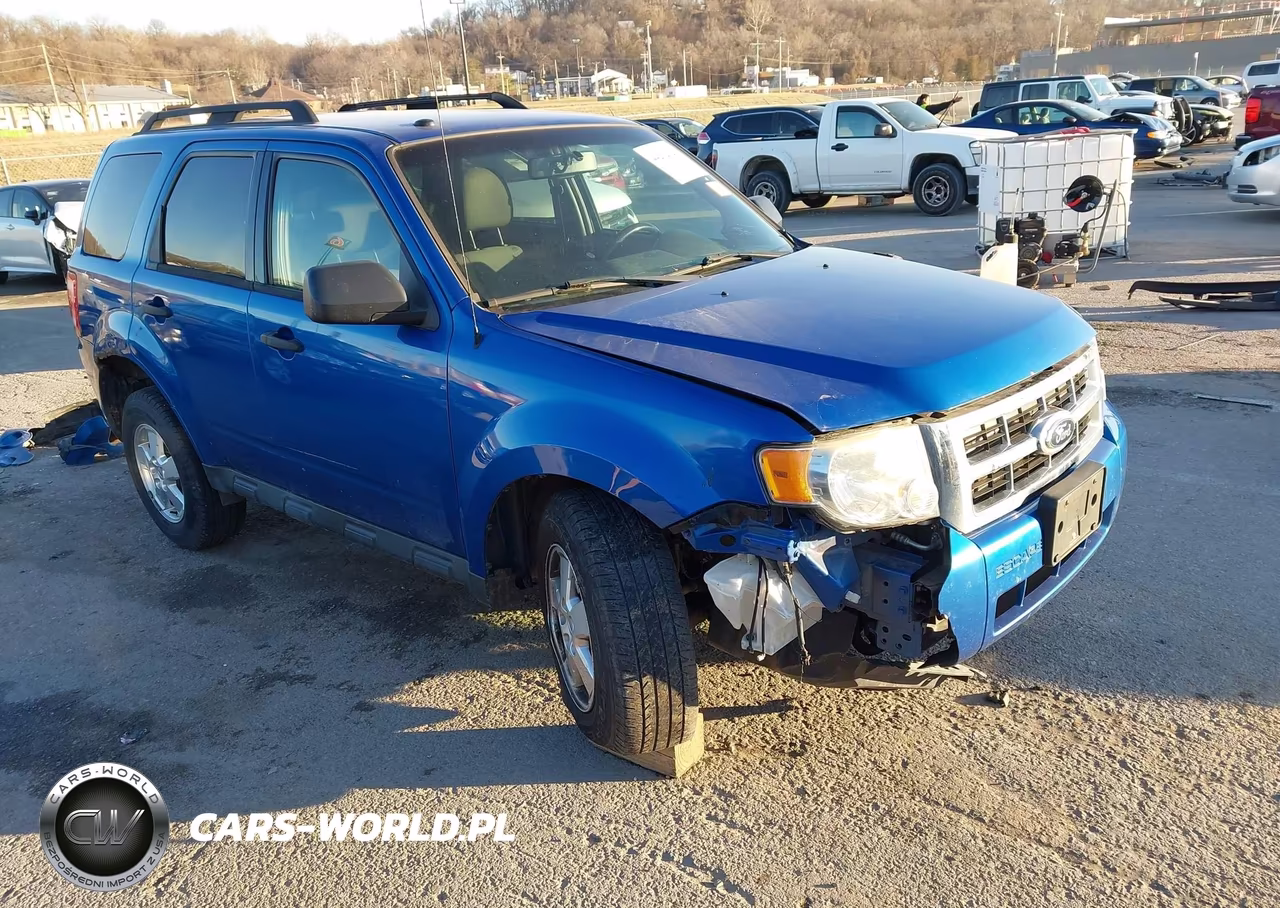 2011 Ford Escape Xlt