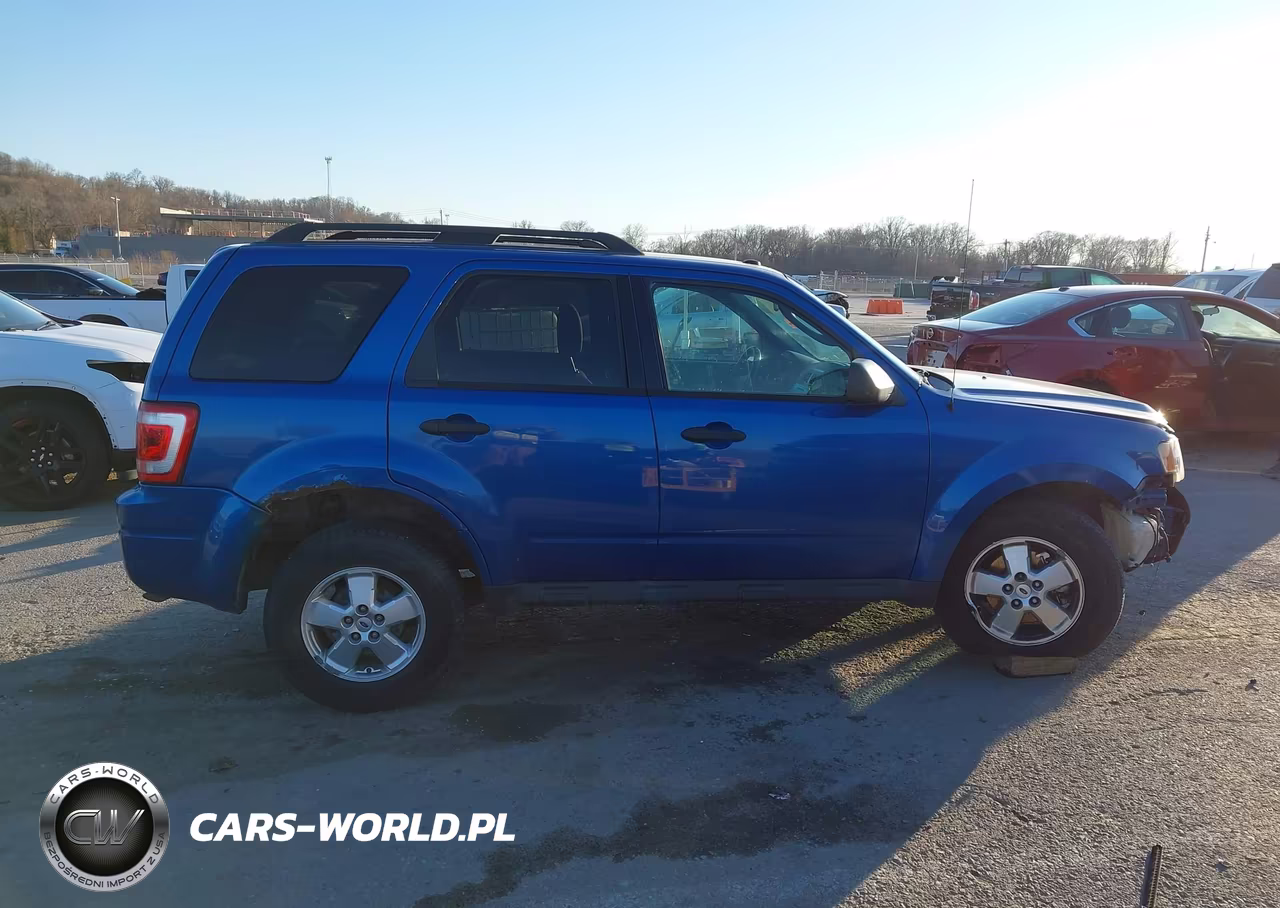 2011 Ford Escape Xlt VIN:1FMCU9DG6BKA37053 - 14