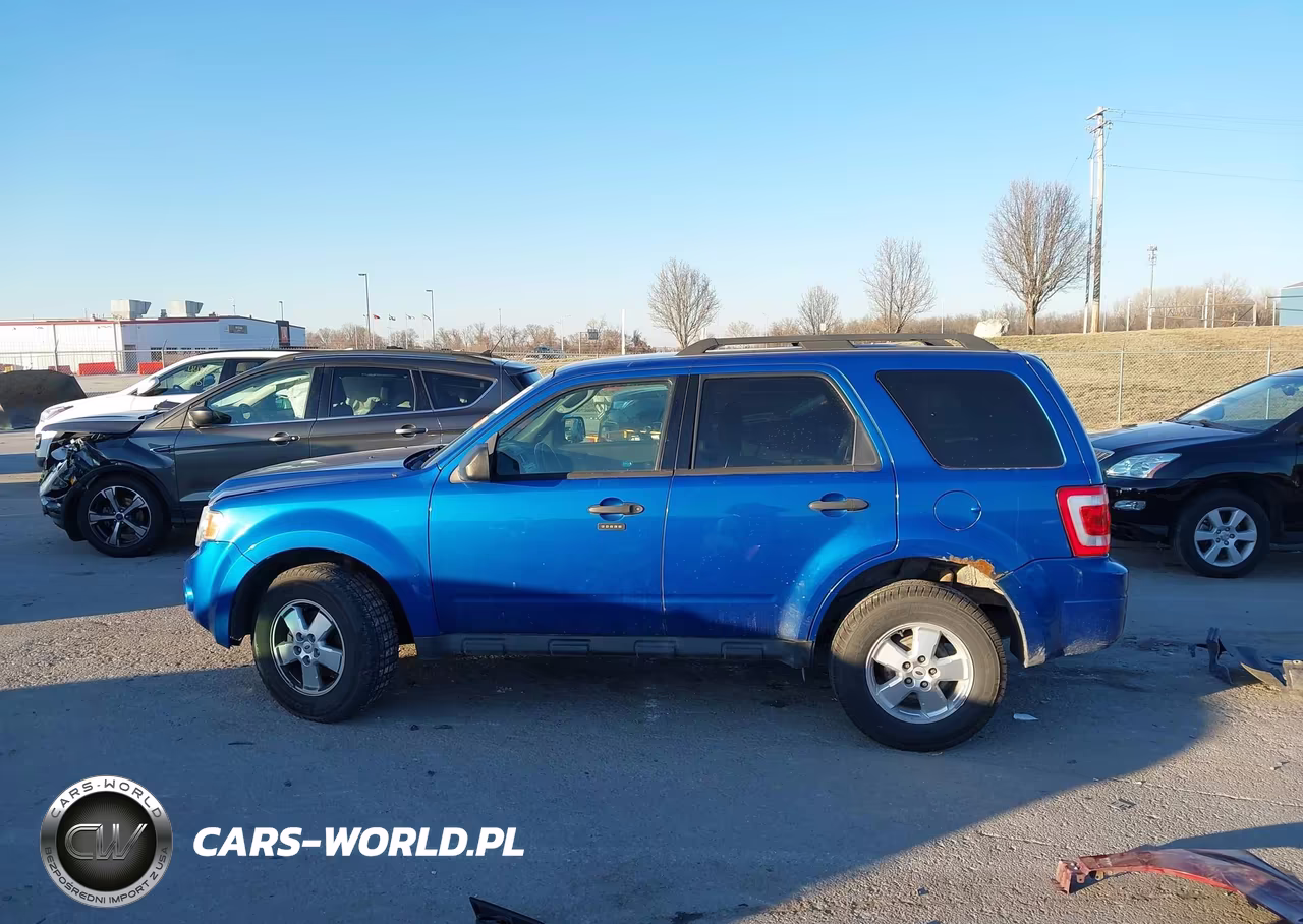 2011 Ford Escape Xlt VIN:1FMCU9DG6BKA37053 - 15
