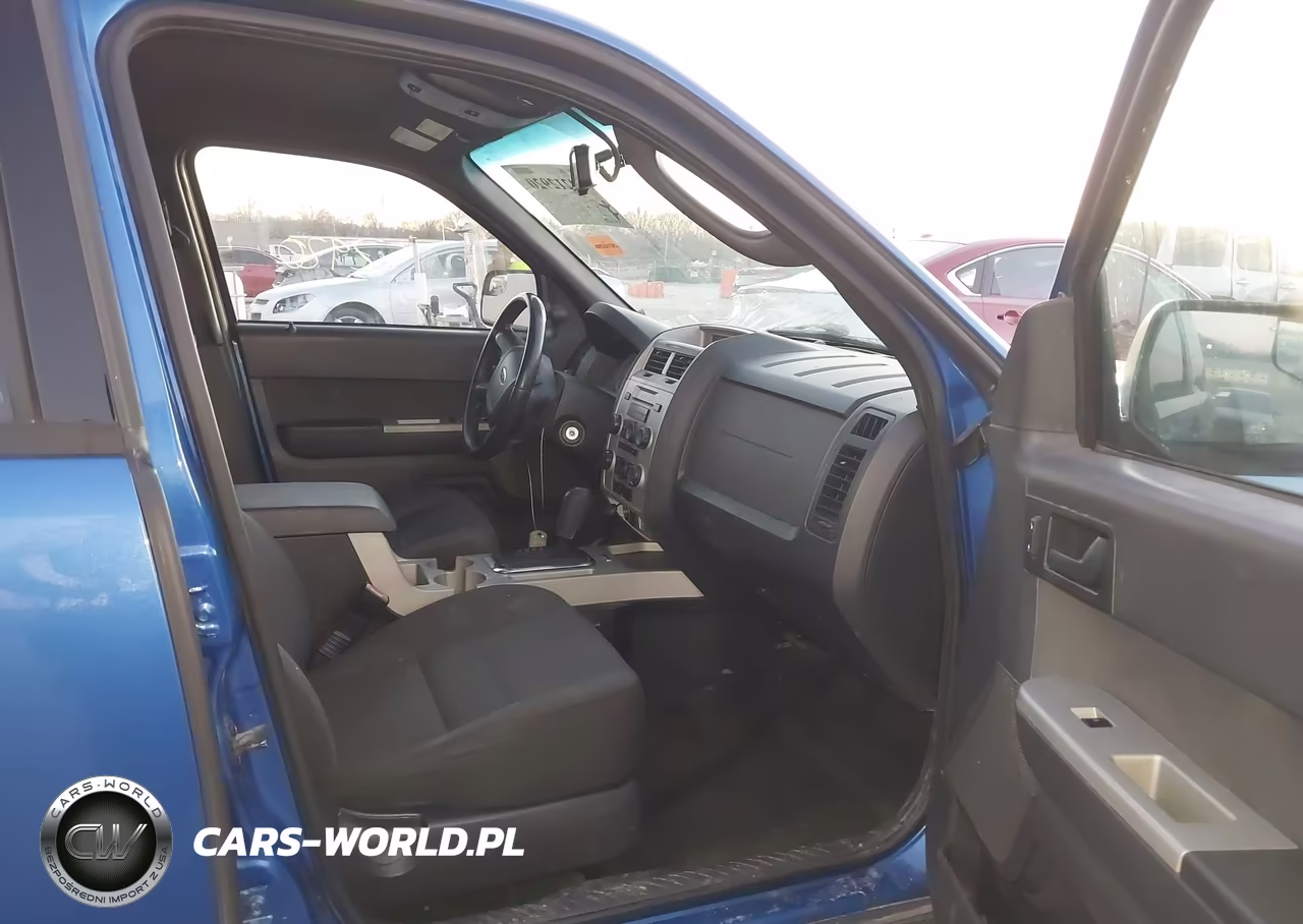 2011 Ford Escape Xlt VIN:1FMCU9DG6BKA37053 - 5