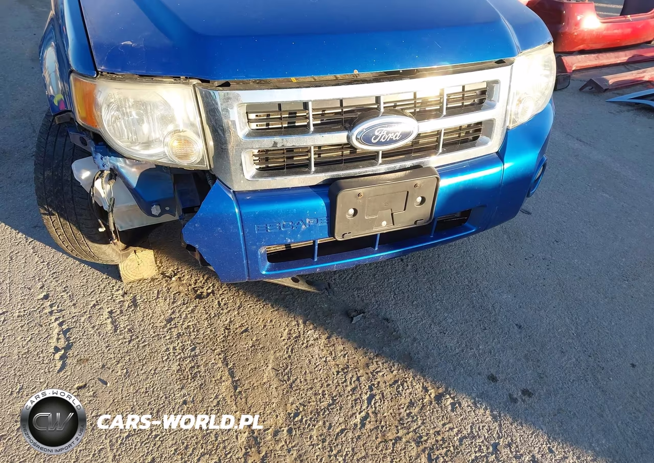 2011 Ford Escape Xlt VIN:1FMCU9DG6BKA37053 - 6