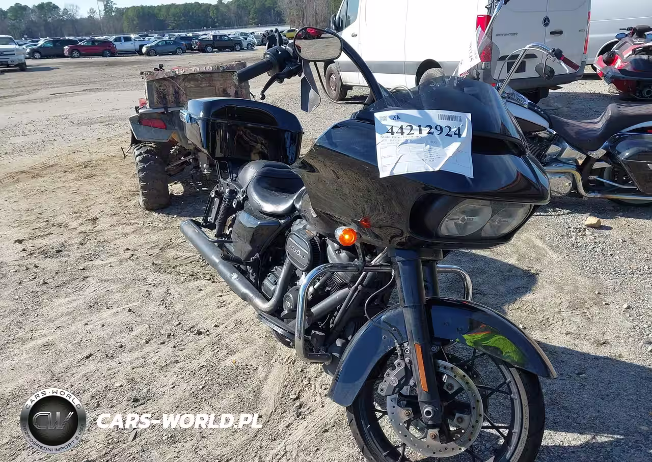 2022 Harley-Davidson Fltrxs