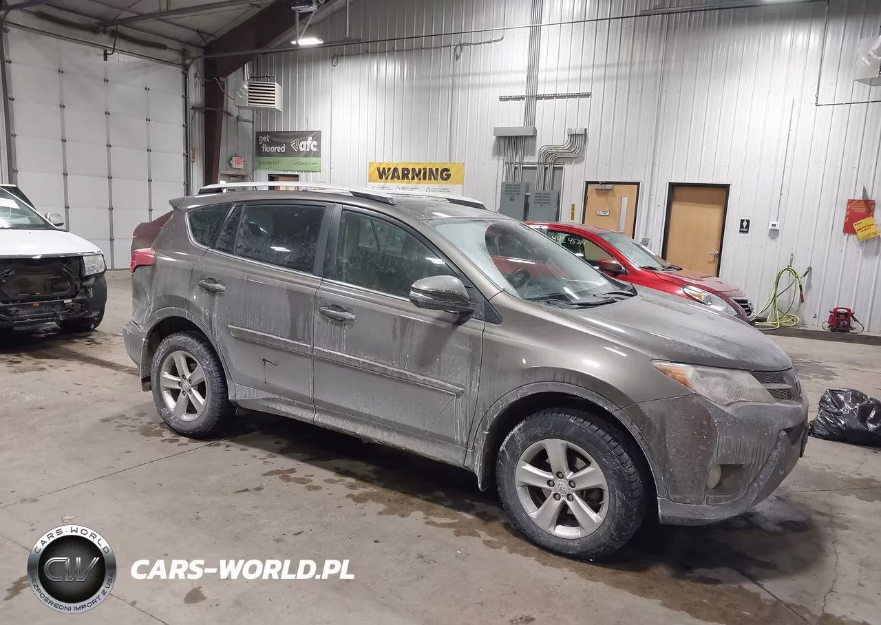 2014 Toyota Rav4 Xle – zdjęcie 1 z 16