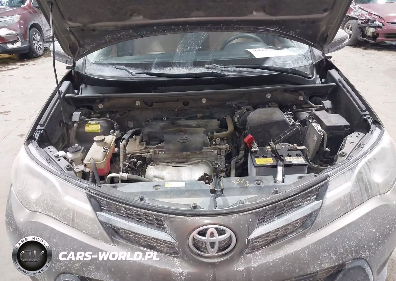 2014 Toyota Rav4 Xle VIN:JTMRFREV1ED058861 - 10