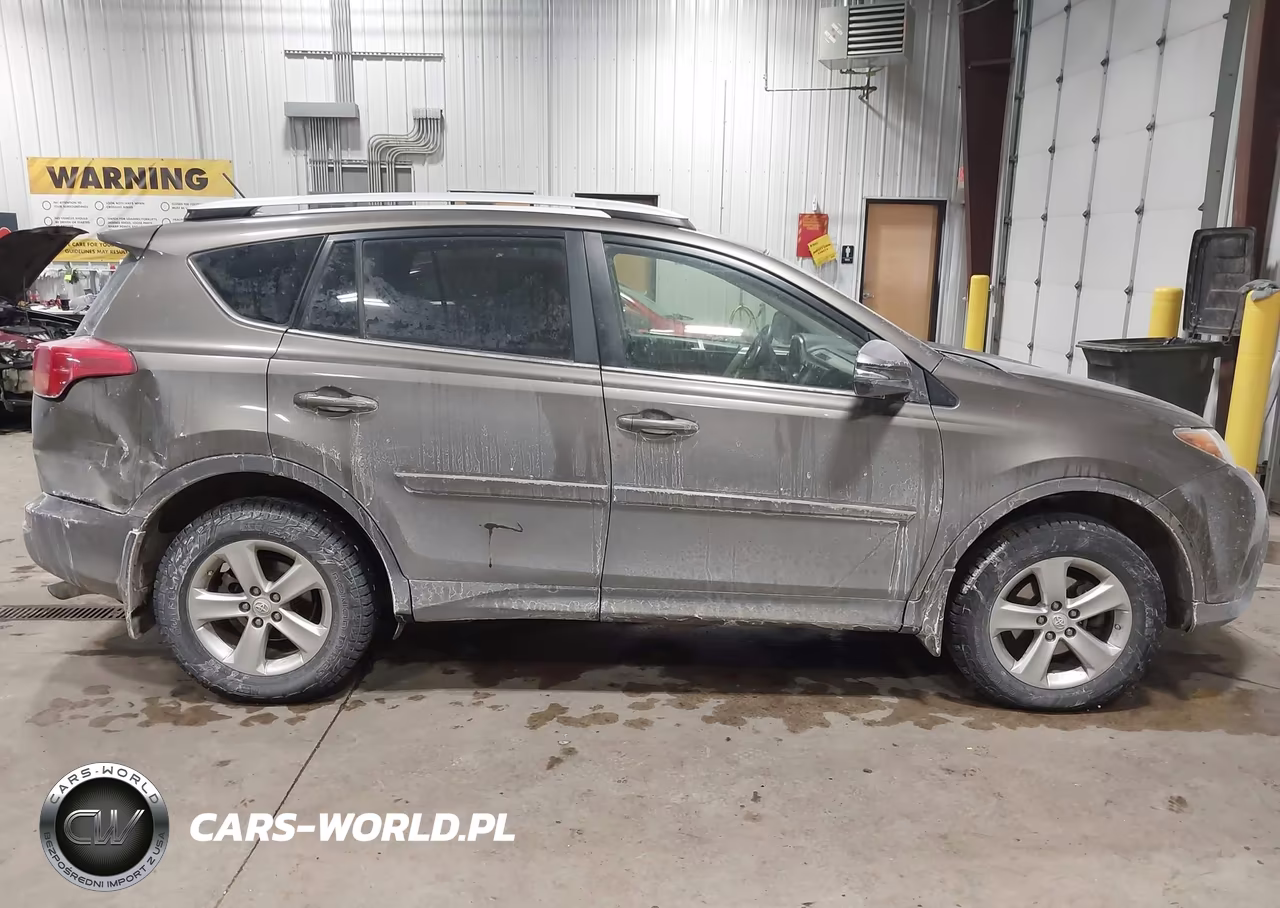 2014 Toyota Rav4 Xle VIN:JTMRFREV1ED058861 - 13
