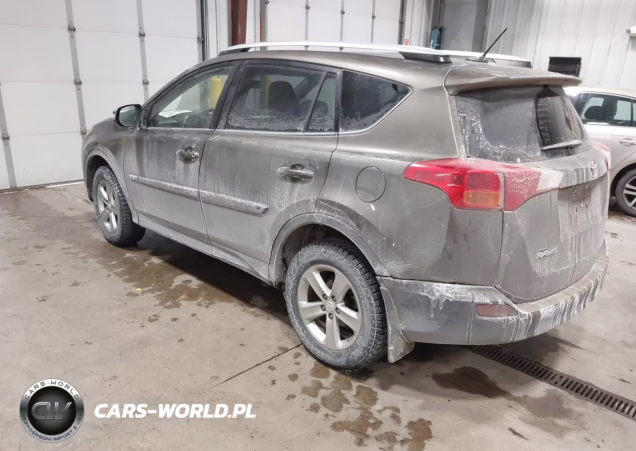 2014 Toyota Rav4 Xle VIN:JTMRFREV1ED058861 - 3