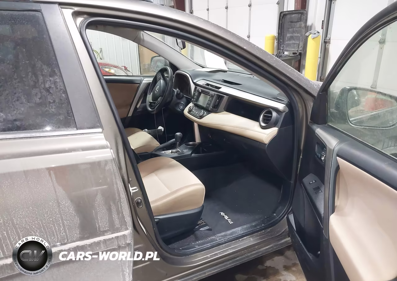 2014 Toyota Rav4 Xle VIN:JTMRFREV1ED058861 - 5