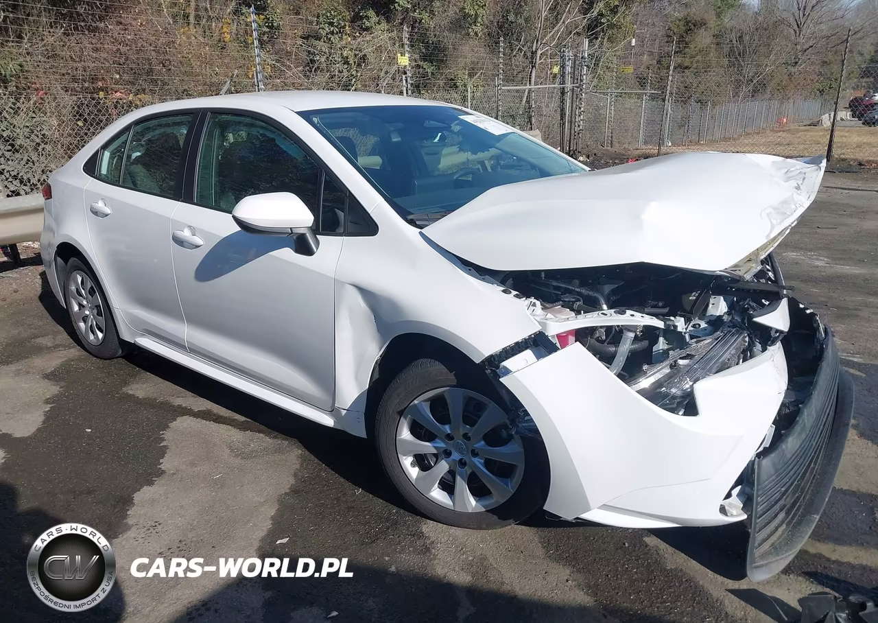 2024 Toyota Corolla Le – zdjęcie 1 z 16