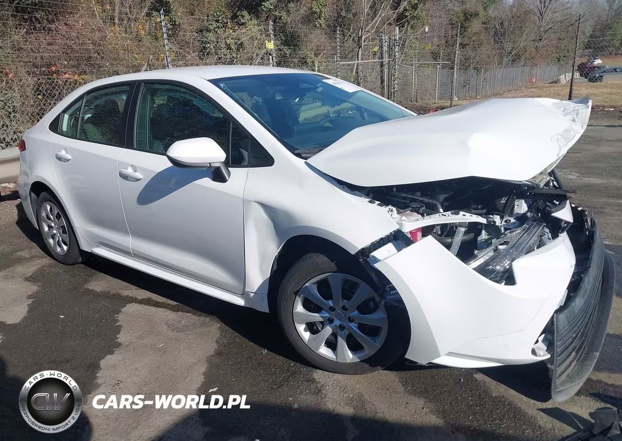 2024 Toyota Corolla Le VIN:5YFB4MDE7RP187783 - 13