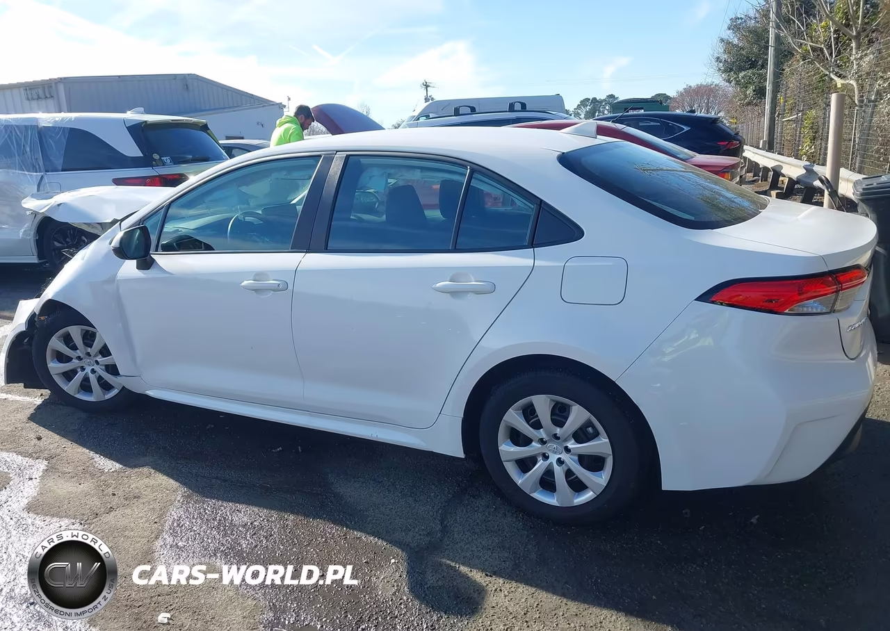 2024 Toyota Corolla Le VIN:5YFB4MDE7RP187783 - 14