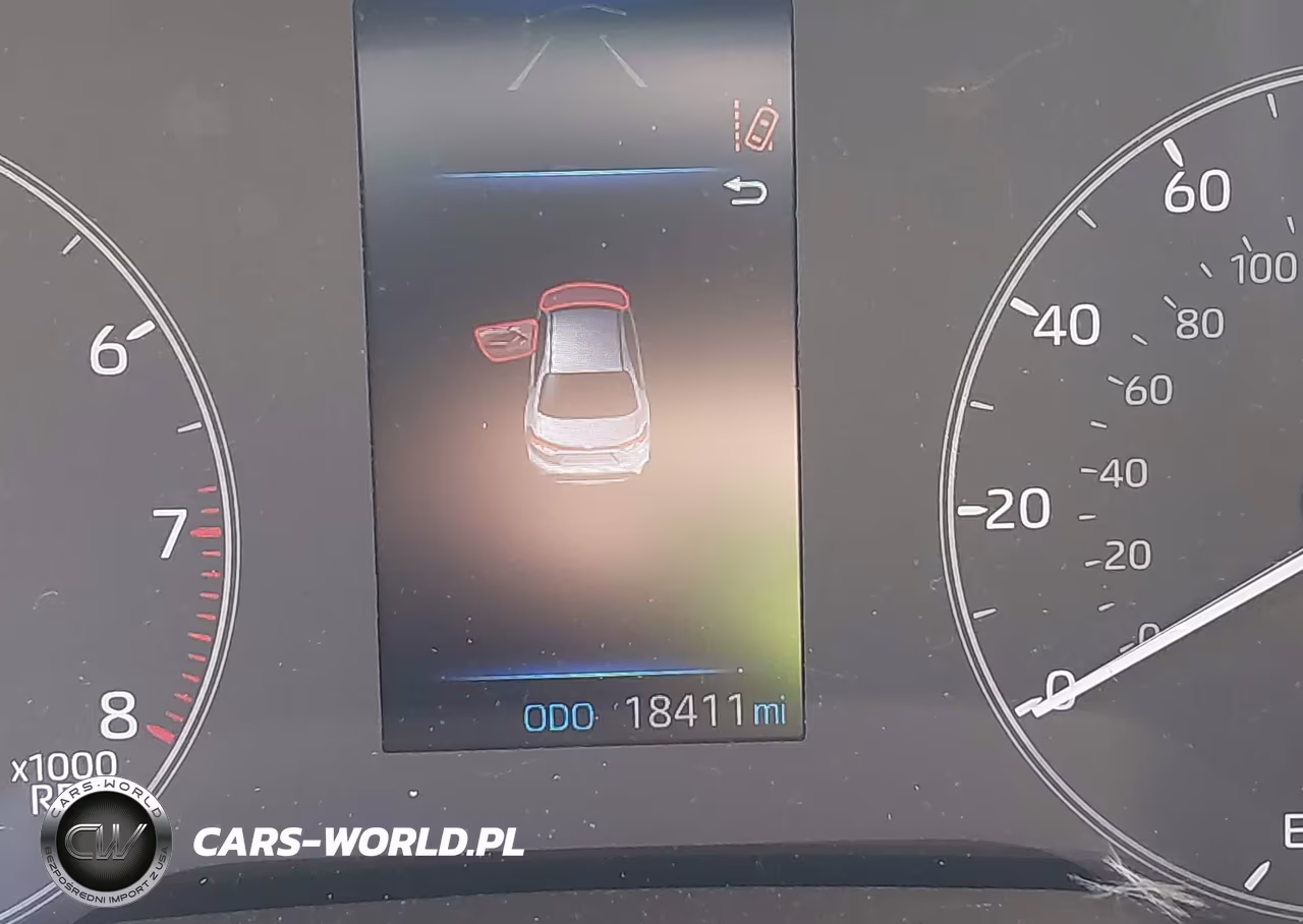 2024 Toyota Corolla Le VIN:5YFB4MDE7RP187783 - 15