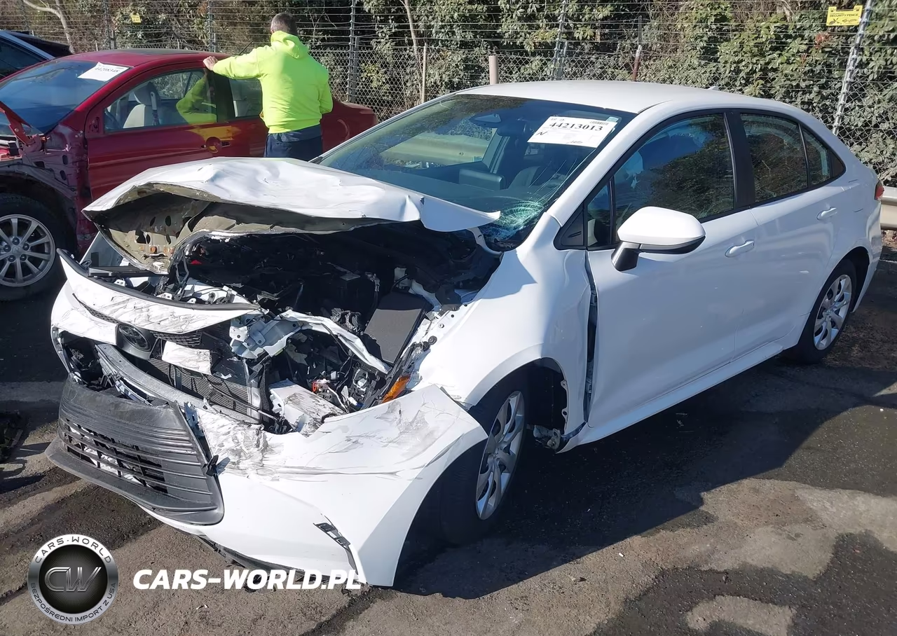 2024 Toyota Corolla Le VIN:5YFB4MDE7RP187783 - 2