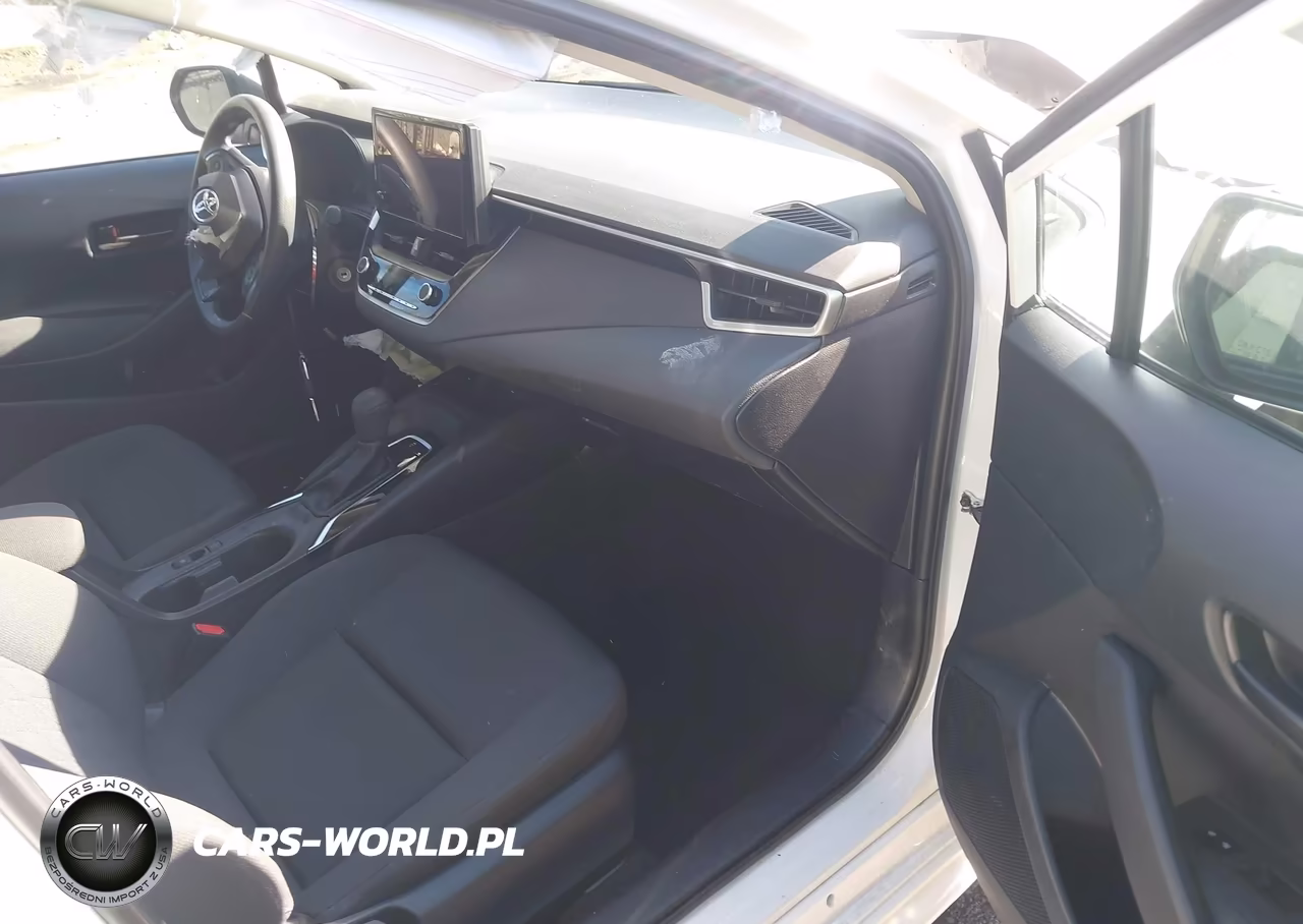 2024 Toyota Corolla Le VIN:5YFB4MDE7RP187783 - 5