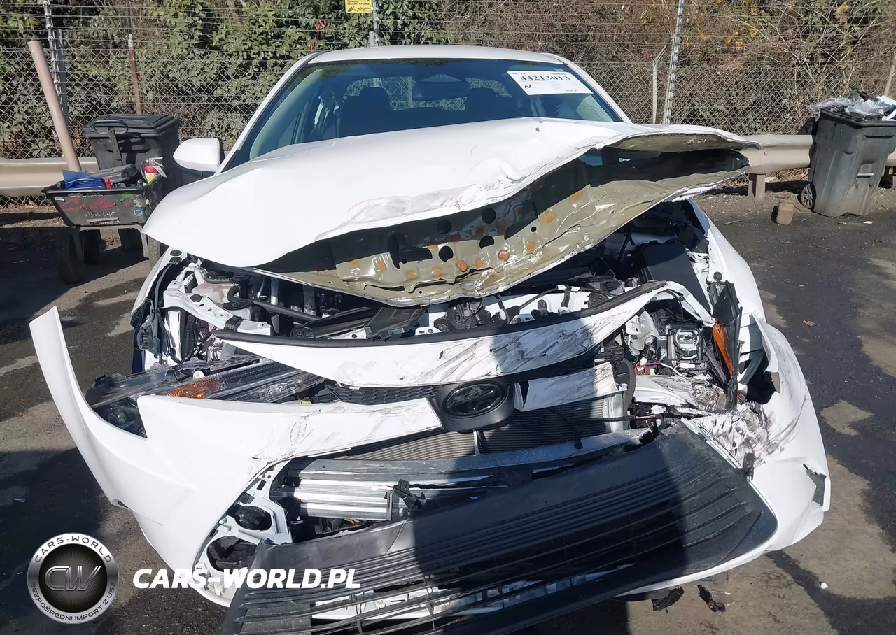 2024 Toyota Corolla Le VIN:5YFB4MDE7RP187783 - 6