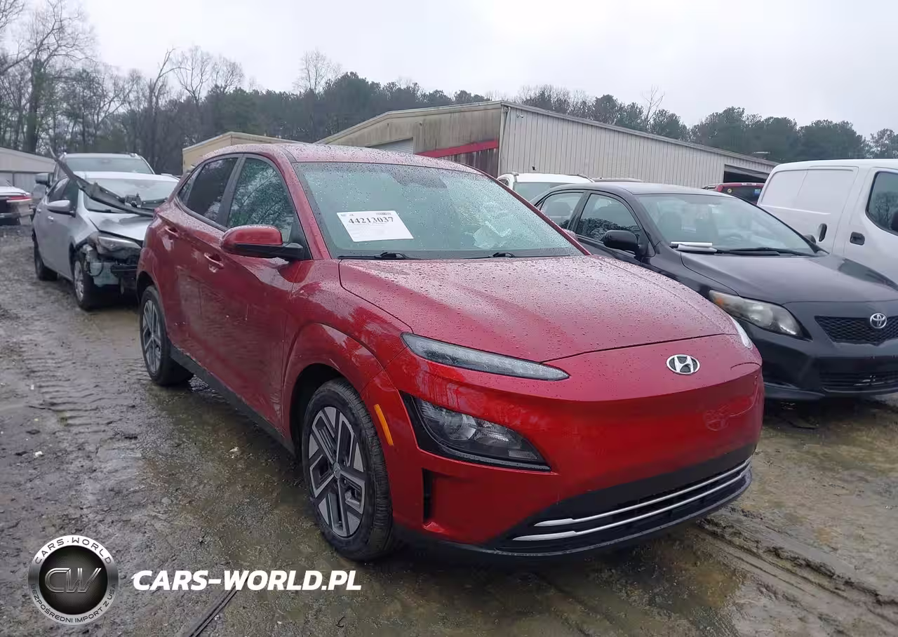 2023 Hyundai Kona Electric Sel