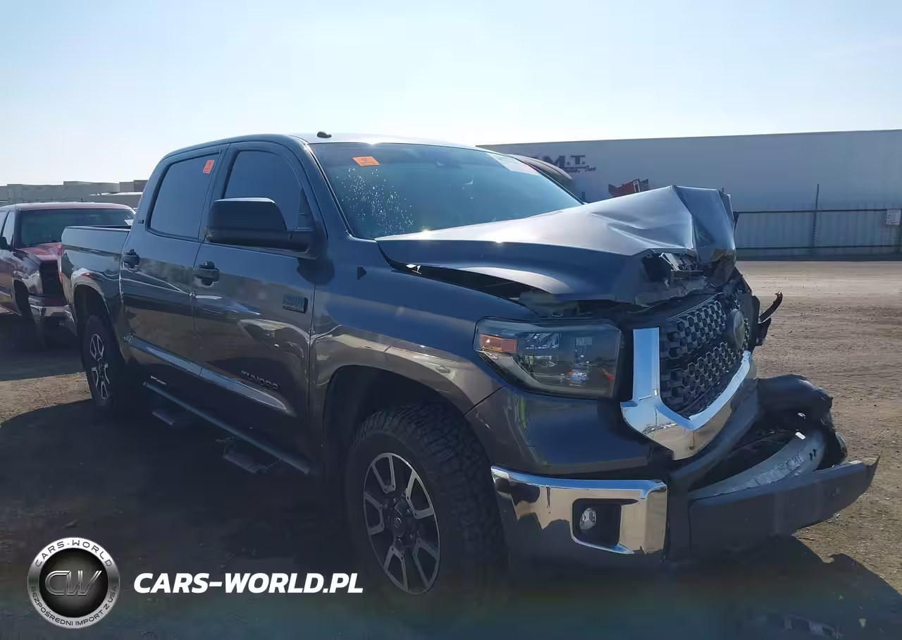 2019 Toyota Tundra Sr5 5.7L V8