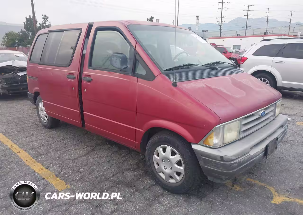 1995 Ford Aerostar