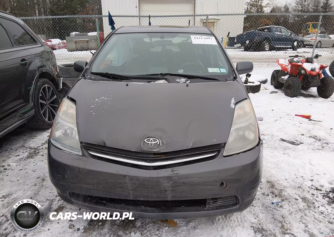 2009 Toyota Prius VIN:JTDKB20U393479107 - 12