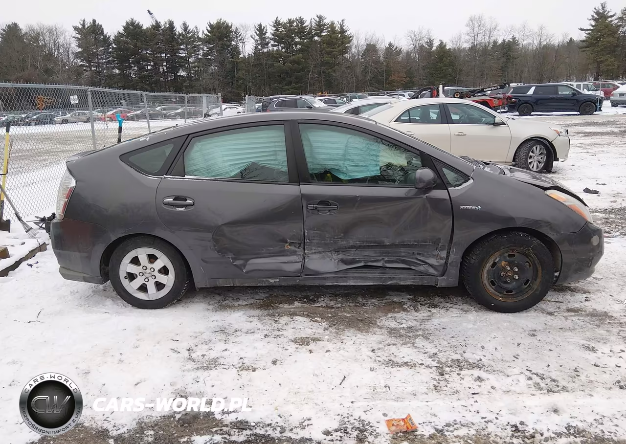2009 Toyota Prius VIN:JTDKB20U393479107 - 13