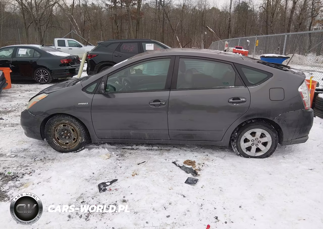 2009 Toyota Prius VIN:JTDKB20U393479107 - 14